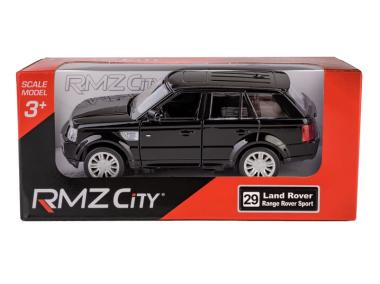 Zdjęcie: Model metalowy 5 Land Rover Range Rover Sport 544007 black RMZ