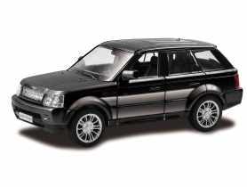 Model metalowy 5 Land Rover Range Rover Sport 544007 black RMZ