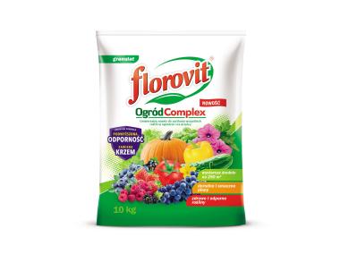 Zdjęcie: Nawóz ogród complex worek 10 kg FLOROVIT