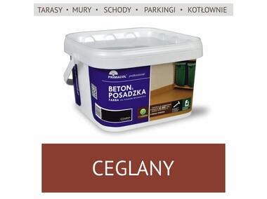 Zdjęcie: Farba Beton&Posadzka ceglany 2,5 L PRIMACOL