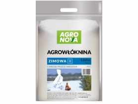 Agrowłóknina osłaniająca zimowa biała 3,2 x 5 m AGRO-NOVA