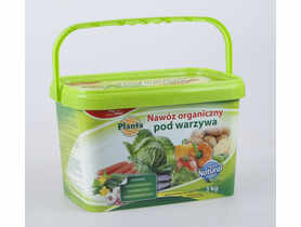 Nawóz organiczny warzywa 3 kg PLANTA