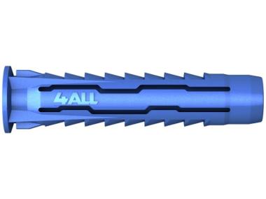 Zdjęcie: Kołek uniwersalny 4All 8x65 mm, 50 sztuk RAWLPLUG