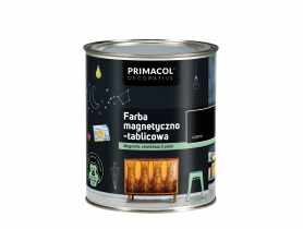 Farba magnetyczno - tablicowa 2w1 0,75 L PRIMACOL DECORATIVE