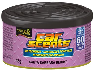 Zdjęcie: Puszka zapachowa Santa Barbara Berry 42 g CALIFORNIA SCENTS