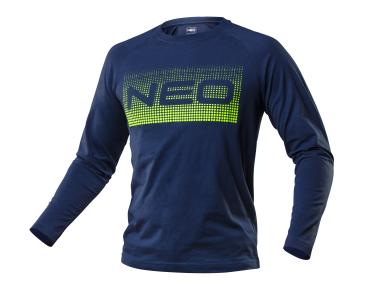 Zdjęcie: Koszulka z długim rękawem Premium nadruk, rozmiar S NEO