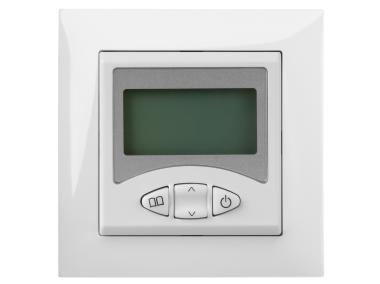 Zdjęcie: Termoregulator LCD Sentia + sensor 3 m EPN