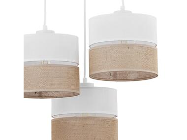 Zdjęcie: Lampa wisząca Linobianco 3 Pł 6575 plafon TK LIGHTING