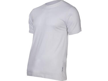 Zdjęcie: Koszulka T-Shirt 180g/m2, biała, L, CE, LAHTI PRO