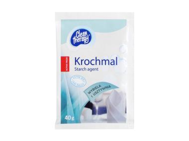 Zdjęcie: CT Krochmal wybielający w proszku 40g