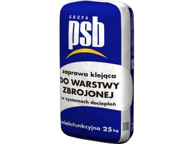 Zdjęcie: Zaprawa klejąca do warstwy zbrojonej 25 kg PSB