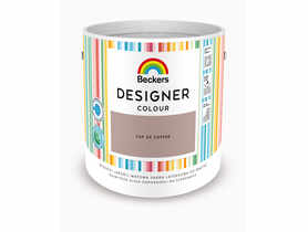 Farba lateksowa Designer Colour Cup Of Coffee 2,5 L BECKERS