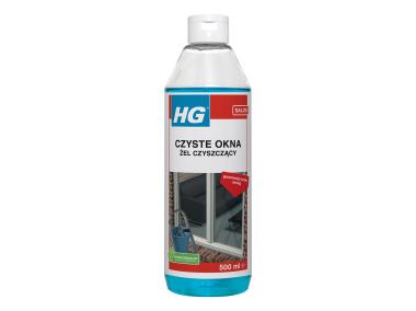 Zdjęcie: Żel do czyszczenia okien 0,5 L HG