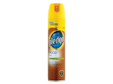 Zdjęcie: Spray do mebli 250 ml springtime PLEDGE