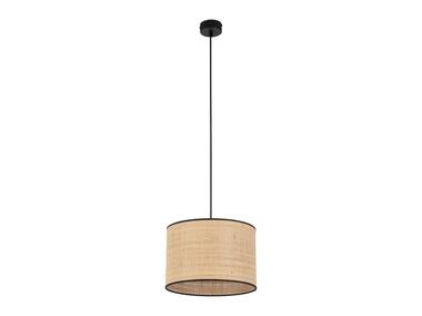 Zdjęcie: Lampa wisząca Liberia 1 x E27 4730 TK LIGHTING