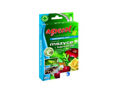 Zdjęcie: Środek owadobójczy Mospilan 20 SP 0,02 kg AGRECOL