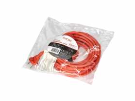 Przedłużacz PVC 10 m, 2x1 mm2 ORNO