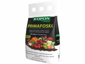 Nawóz Primafoska 3 kg granulat BOPON