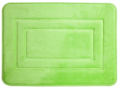 Zdjęcie: Dywanik łazienkowy San Remo 40x60 cm zielony DUSCHY