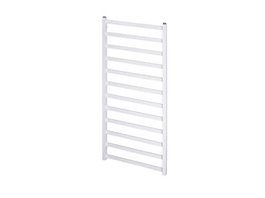 Zdjęcie: Grzejnik łazienkowy Raro 3 biały 1225x530 mm 475 W RADECO