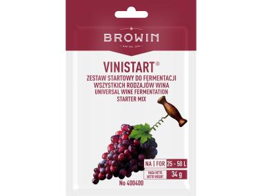 Zdjęcie: Vinistart 34 g BROWIN