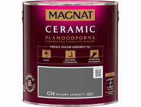 Farba ceramiczna 2,5 L stylowy antracyt MAGNAT CERAMIC