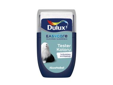 Zdjęcie: Tester farby EasyCare Kuchnia&Łazienka 0,03 L turkusowy archipelag DULUX