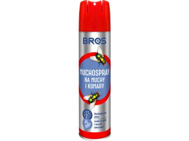 Zdjęcie: Muchospray 400 ml BROS