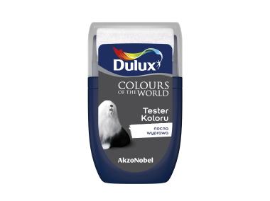 Zdjęcie: Tester farby Kolory Świata 0,03 L nocna wyprawa DULUX