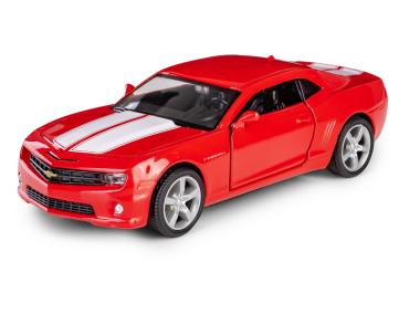 Zdjęcie: Model metalowy Chevrolet Camaro 544005 red RMZ