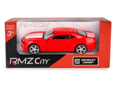 Zdjęcie: Model metalowy Chevrolet Camaro 544005 red RMZ