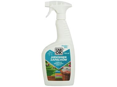 Zdjęcie: Absorber zapachów 750 ml spray CAR OK