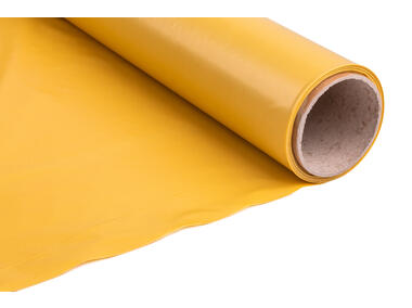 Zdjęcie: Folia ochronna żółta typ 200 PSB 2x50 m WARTER POLYMERS