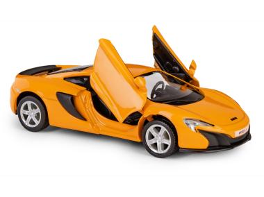 Zdjęcie: Model metalowy 5 Mclaren 650S 554992 orange RMZ