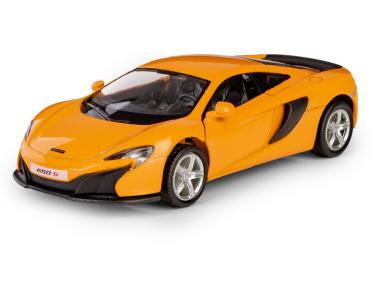 Zdjęcie: Model metalowy 5 Mclaren 650S 554992 orange RMZ