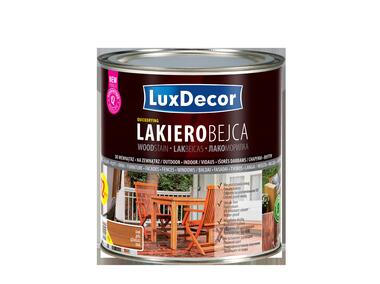 Zdjęcie: Lakierobejca dąb 2,5 L LUXDECOR