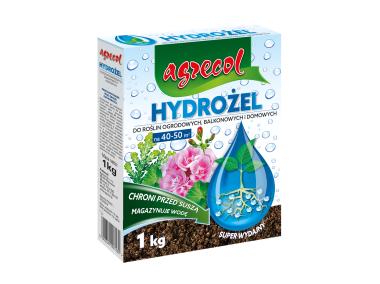 Zdjęcie: Hydrożel 1 kg AGRECOL