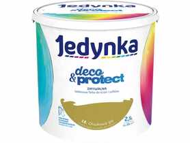 Farba lateksowa Deco&Protect Oliwkowy gaj 2,5 L JEDYNKA