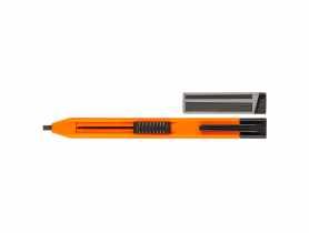Ołówek stolarski murarski automatyczny plus 6 grafitowych wkładów NEO