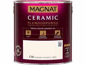 Farba ceramiczna 2,5 L powabny diament MAGNAT CERAMIC