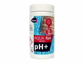 Regulator pH+ Aqua Fun w granulacie 1 kg MIRPOL