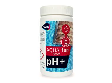 Zdjęcie: Regulator pH+ Aqua Fun w granulacie 1 kg MIRPOL