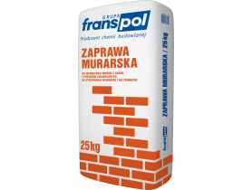 Zaprawa murarska 25 kg FRANS-POL