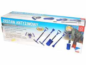 Zestaw antyzimowy 5w1 Ice Forc PROFAST