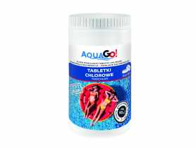 Tabletki chlorowe Triochlor 20 g x 50 szt. - 1 kg AQUAGO