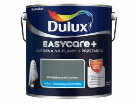 Farba Easy Care + Przetarcia skandynawski turkus 2,5 L DULUX