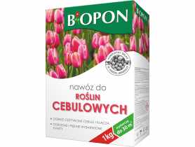 Nawóz do roślin cebulowych 1 kg BOPON