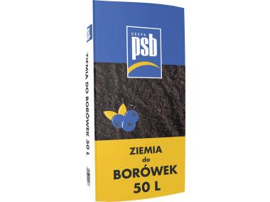 Zdjęcie: Ziemia do borówek 50 L PSB