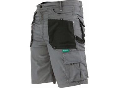 Zdjęcie: Spodnie robocze - szorty Basic line XXXXL STALCO