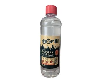 Zdjęcie: Podpałka żelowa do grilla 0,5 L GORILL